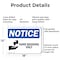 Signmission Safety Culture Sign, 18 in Width, Aluminum, Rectangle OS-2PACK-NS-A-1218-L-13215 - alternate 5